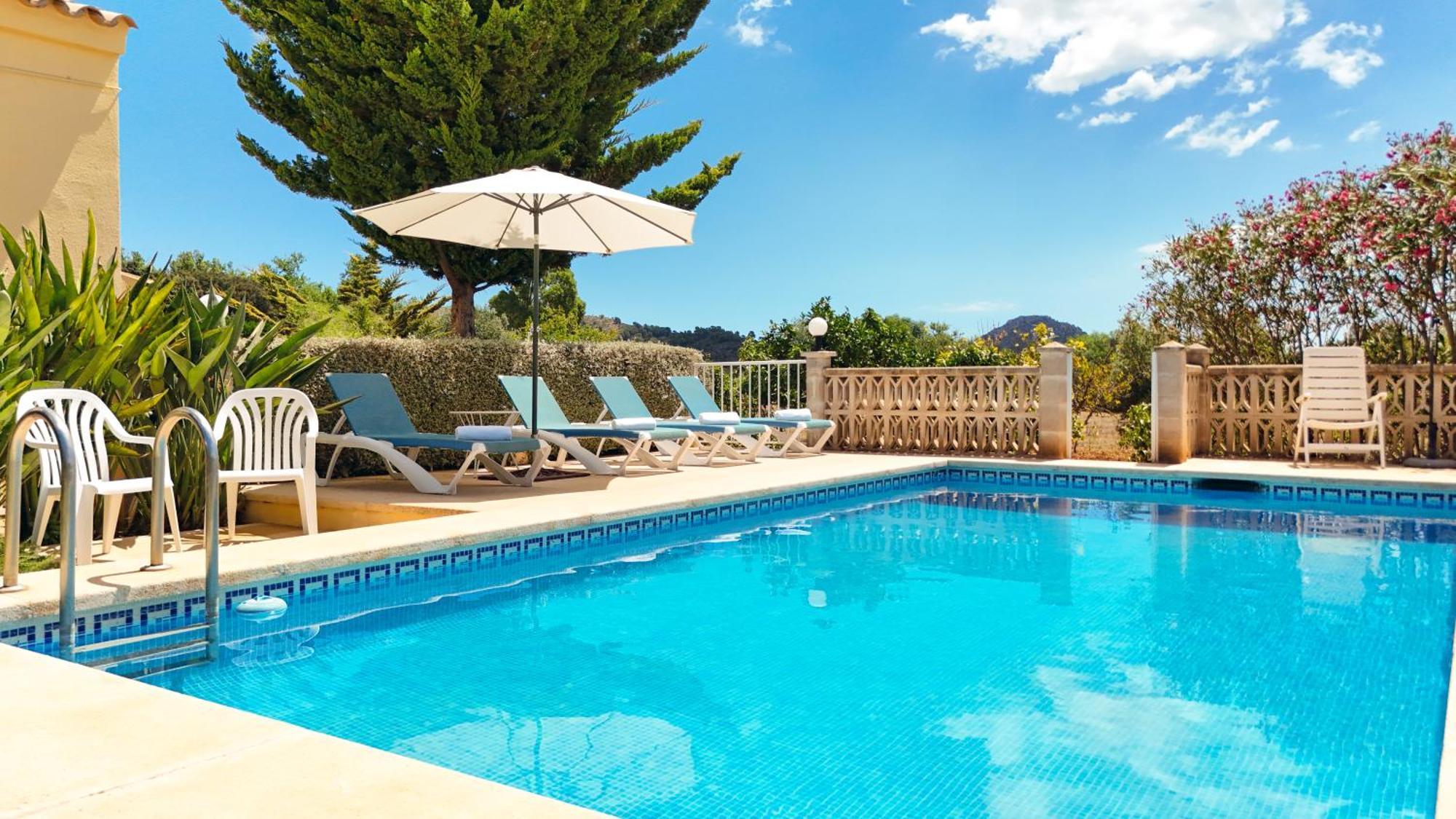 Es Baladre Holiday home