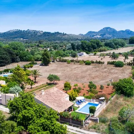 Finca Es Baladre Capdepera  Exterior photo