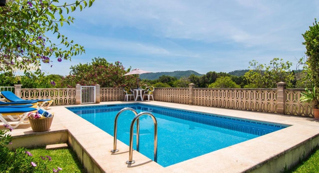 Hébergement de vacances Es Baladre *