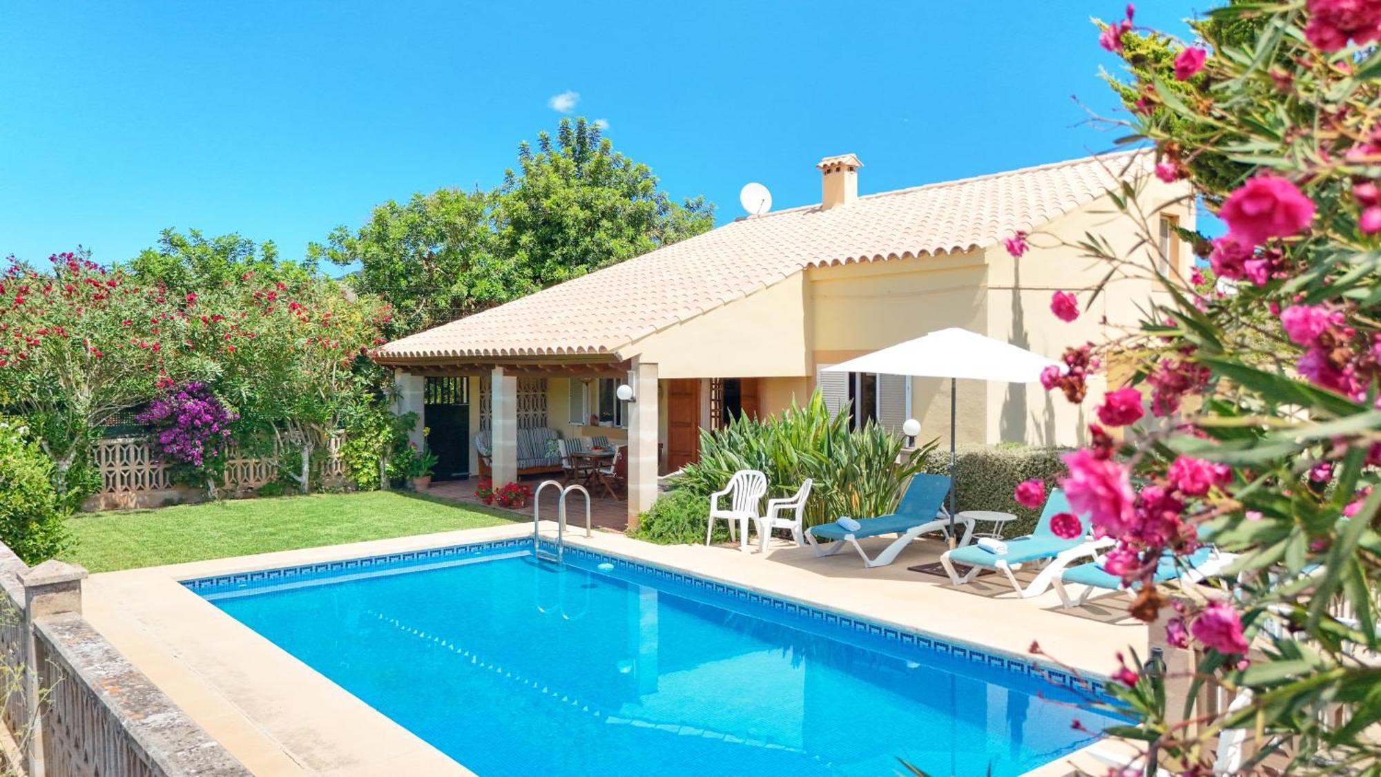 Hébergement de vacances Es Baladre *
