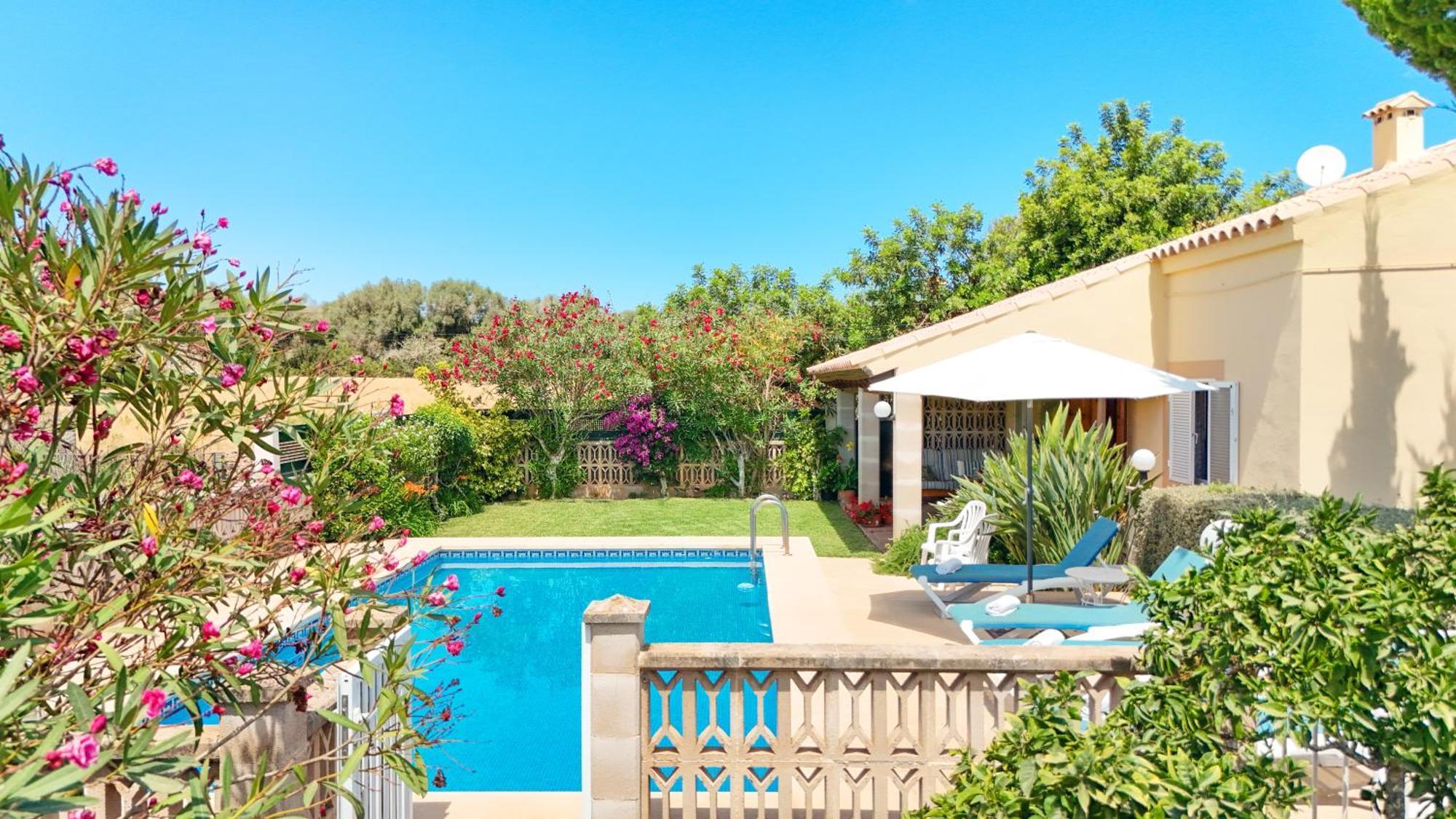 Es Baladre Hébergement de vacances Capdepera (Mallorca)