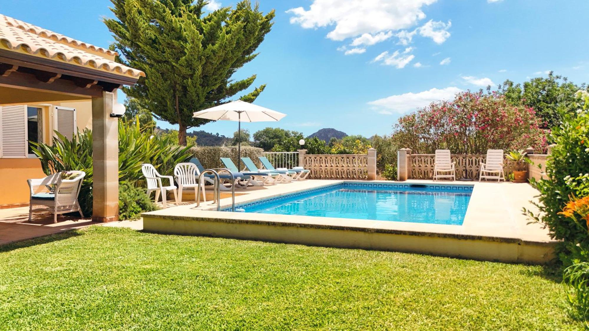 Hébergement de vacances Es Baladre Capdepera (Mallorca)